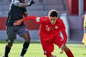  拜仁续约穆西亚拉至2028年