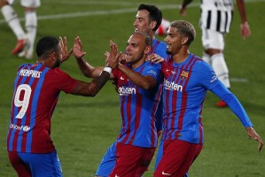  乌迪内斯反击效率惊人，三次触球完成致命一击绝杀  