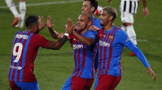  乌迪内斯反击效率惊人，三次触球完成致命一击绝杀  