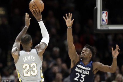  唐斯三分绝杀森林狼险胜爵士延续主场不败神话