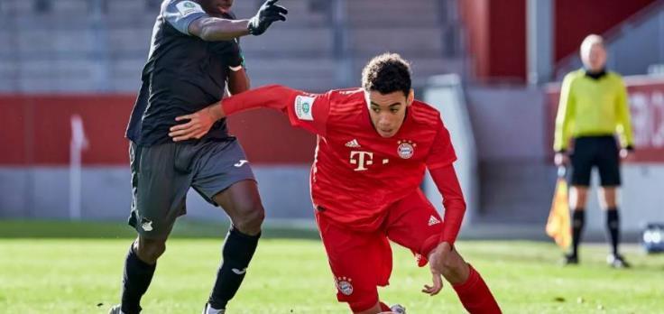  拜仁续约穆西亚拉至2028年