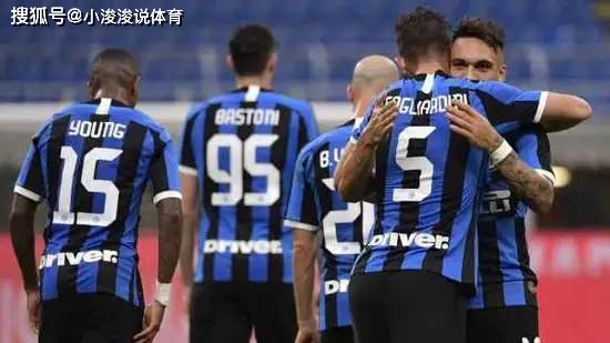  国米锋线双星闪耀助球队稳居意甲次席